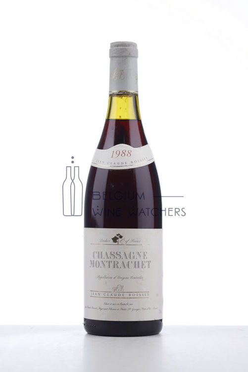 Image de 1988 CHASSAGNE MONTRACHET